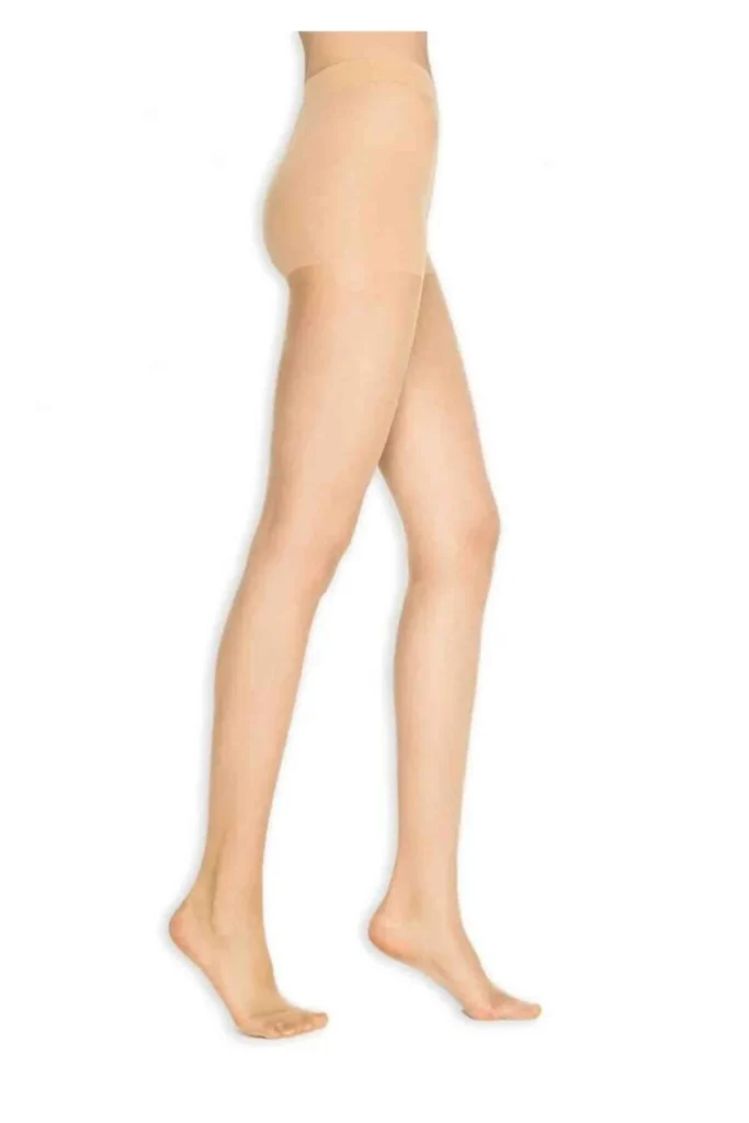 Fit 15 Külotlu Çorap | Açık Ten