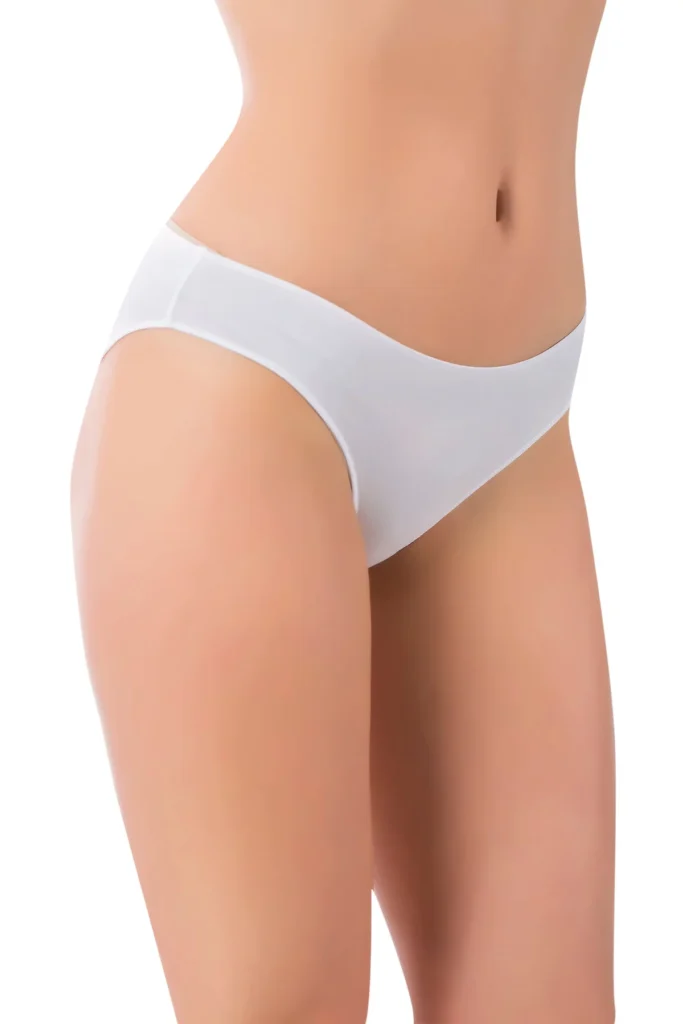 3140 - 10 Adet Bamboo İz Yapmaz Bikini Külot