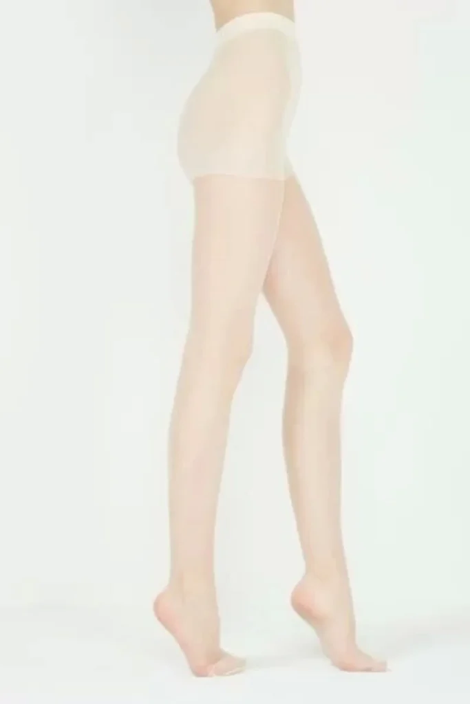 Fit15 Parlak Külotlu Çorap